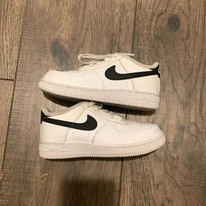 Kids Air Force 1 Sneakers